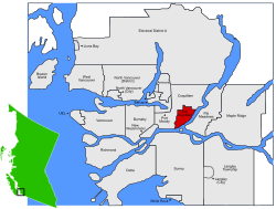 GVRD Port Coquitlam